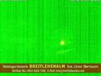 Archiv Foto Webcam Breitlehenalm Obertauern Appartementhaus 23:00