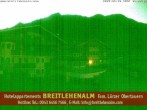 Archiv Foto Webcam Breitlehenalm Obertauern Appartementhaus 03:00