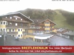 Archiv Foto Webcam Breitlehenalm Obertauern Appartementhaus 05:00