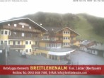 Archiv Foto Webcam Breitlehenalm Obertauern Appartementhaus 06:00