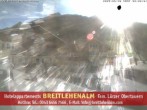 Archiv Foto Webcam Breitlehenalm Obertauern Appartementhaus 07:00