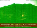 Archiv Foto Webcam Breitlehenalm Obertauern Appartementhaus 03:00
