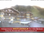 Archiv Foto Webcam Breitlehenalm Obertauern Appartementhaus 06:00