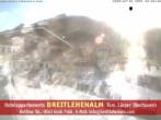Archiv Foto Webcam Breitlehenalm Obertauern Appartementhaus 07:00