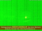 Archiv Foto Webcam Breitlehenalm Obertauern Appartementhaus 23:00