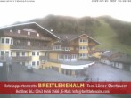 Archiv Foto Webcam Breitlehenalm Obertauern Appartementhaus 05:00