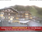Archiv Foto Webcam Breitlehenalm Obertauern Appartementhaus 06:00
