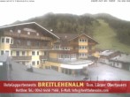 Archiv Foto Webcam Breitlehenalm Obertauern Appartementhaus 09:00