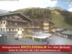 Archiv Foto Webcam Breitlehenalm Obertauern Appartementhaus 13:00