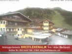 Archiv Foto Webcam Breitlehenalm Obertauern Appartementhaus 15:00