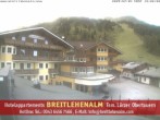 Archiv Foto Webcam Breitlehenalm Obertauern Appartementhaus 17:00