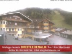 Archiv Foto Webcam Breitlehenalm Obertauern Appartementhaus 19:00