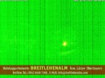 Archiv Foto Webcam Breitlehenalm Obertauern Appartementhaus 23:00