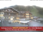 Archiv Foto Webcam Breitlehenalm Obertauern Appartementhaus 06:00