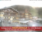 Archiv Foto Webcam Breitlehenalm Obertauern Appartementhaus 07:00