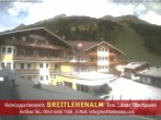 Archiv Foto Webcam Breitlehenalm Obertauern Appartementhaus 13:00