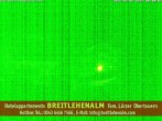 Archiv Foto Webcam Breitlehenalm Obertauern Appartementhaus 23:00