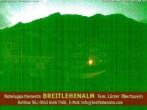 Archiv Foto Webcam Breitlehenalm Obertauern Appartementhaus 03:00
