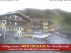 Archiv Foto Webcam Breitlehenalm Obertauern Appartementhaus 06:00