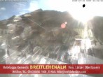 Archiv Foto Webcam Breitlehenalm Obertauern Appartementhaus 07:00