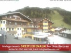 Archiv Foto Webcam Breitlehenalm Obertauern Appartementhaus 11:00