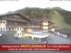 Archiv Foto Webcam Breitlehenalm Obertauern Appartementhaus 15:00
