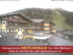 Archiv Foto Webcam Breitlehenalm Obertauern Appartementhaus 17:00