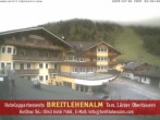 Archiv Foto Webcam Breitlehenalm Obertauern Appartementhaus 19:00