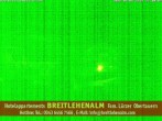 Archiv Foto Webcam Breitlehenalm Obertauern Appartementhaus 21:00