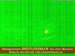 Archiv Foto Webcam Breitlehenalm Obertauern Appartementhaus 23:00