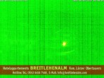 Archiv Foto Webcam Breitlehenalm Obertauern Appartementhaus 03:00