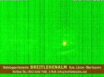 Archiv Foto Webcam Breitlehenalm Obertauern Appartementhaus 23:00