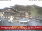 Archiv Foto Webcam Breitlehenalm Obertauern Appartementhaus 05:00