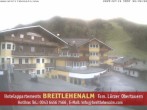 Archiv Foto Webcam Breitlehenalm Obertauern Appartementhaus 06:00