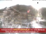 Archiv Foto Webcam Breitlehenalm Obertauern Appartementhaus 07:00