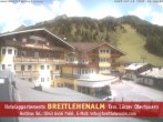 Archiv Foto Webcam Breitlehenalm Obertauern Appartementhaus 11:00