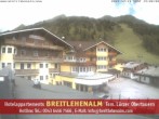 Archiv Foto Webcam Breitlehenalm Obertauern Appartementhaus 13:00