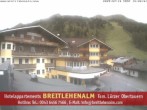 Archiv Foto Webcam Breitlehenalm Obertauern Appartementhaus 15:00