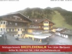 Archiv Foto Webcam Breitlehenalm Obertauern Appartementhaus 17:00