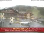 Archiv Foto Webcam Breitlehenalm Obertauern Appartementhaus 05:00