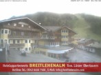 Archiv Foto Webcam Breitlehenalm Obertauern Appartementhaus 06:00