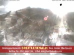 Archiv Foto Webcam Breitlehenalm Obertauern Appartementhaus 07:00