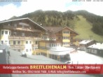 Archiv Foto Webcam Breitlehenalm Obertauern Appartementhaus 11:00