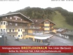 Archiv Foto Webcam Breitlehenalm Obertauern Appartementhaus 15:00