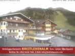 Archiv Foto Webcam Breitlehenalm Obertauern Appartementhaus 17:00