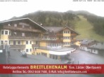 Archiv Foto Webcam Breitlehenalm Obertauern Appartementhaus 05:00