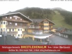Archiv Foto Webcam Breitlehenalm Obertauern Appartementhaus 06:00