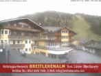 Archiv Foto Webcam Breitlehenalm Obertauern Appartementhaus 07:00