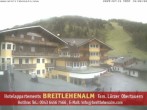 Archiv Foto Webcam Breitlehenalm Obertauern Appartementhaus 09:00