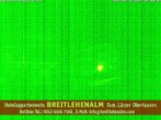 Archiv Foto Webcam Breitlehenalm Obertauern Appartementhaus 01:00